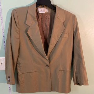 ❄️Saks Fifth Avenue Evan Picone Women’s Blazer❄️